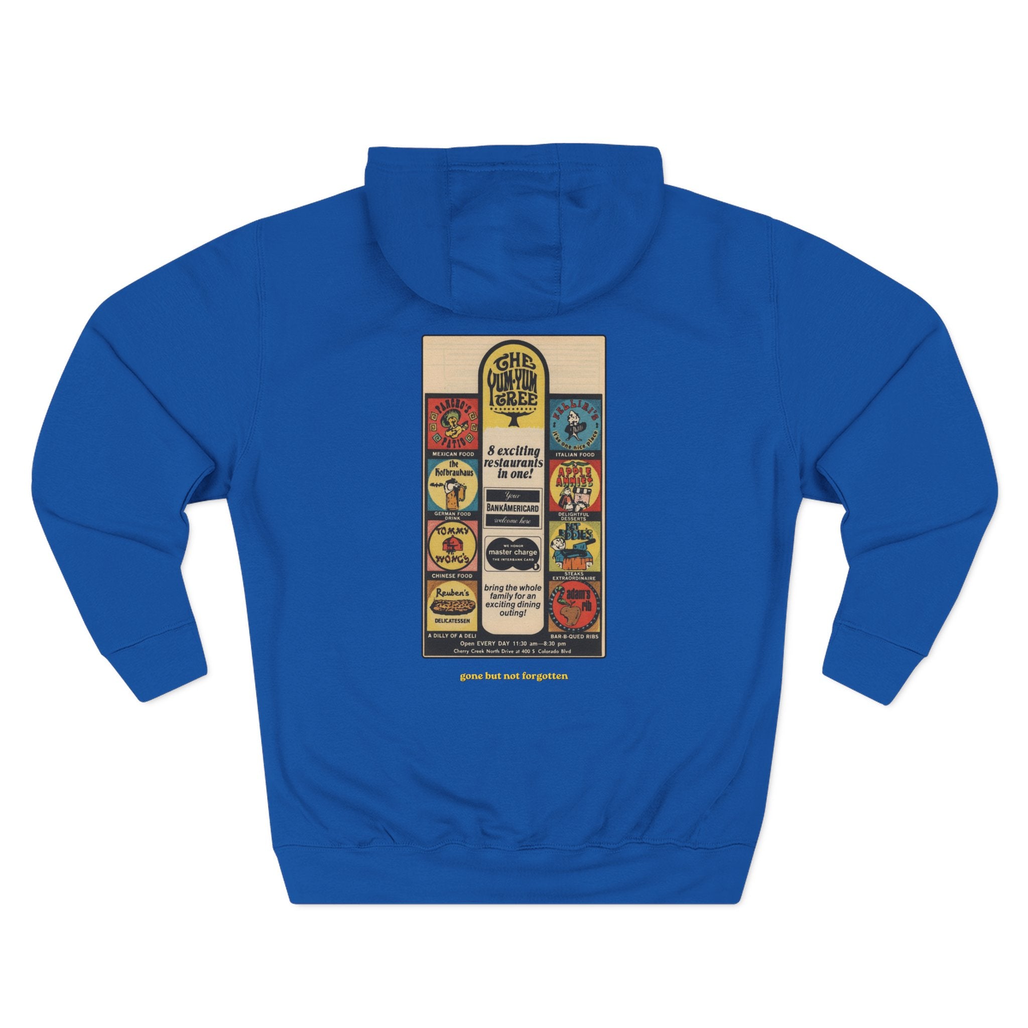 YUM YUM TREE Hoodie