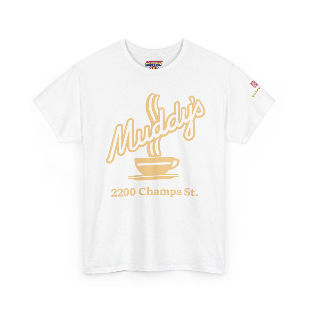 Muddy’s - vintage Denver gear