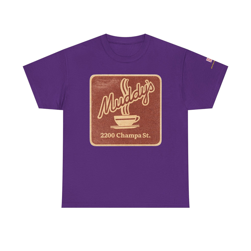 Muddy’s - vintage Denver gear