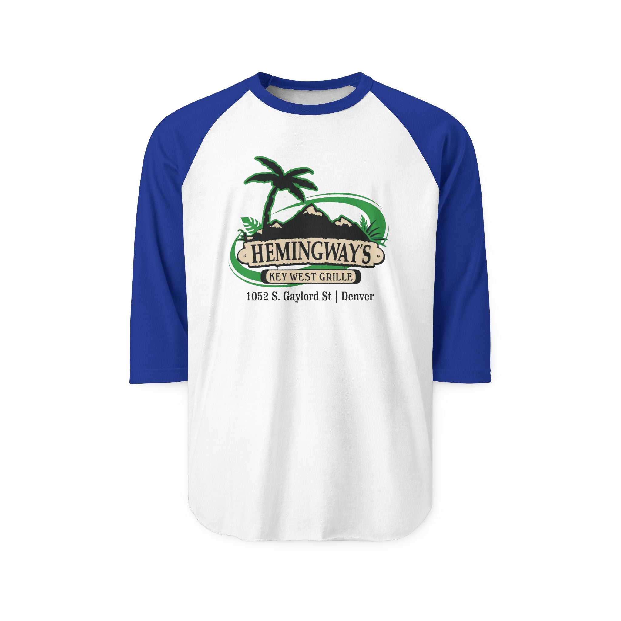 HEMINGWAY’S - Baseball Shirt
