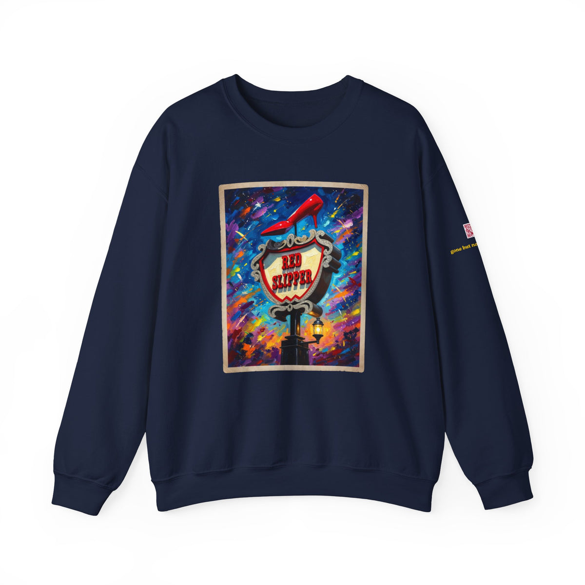 THE RED SLIPPER | Native303 Sweatshirt