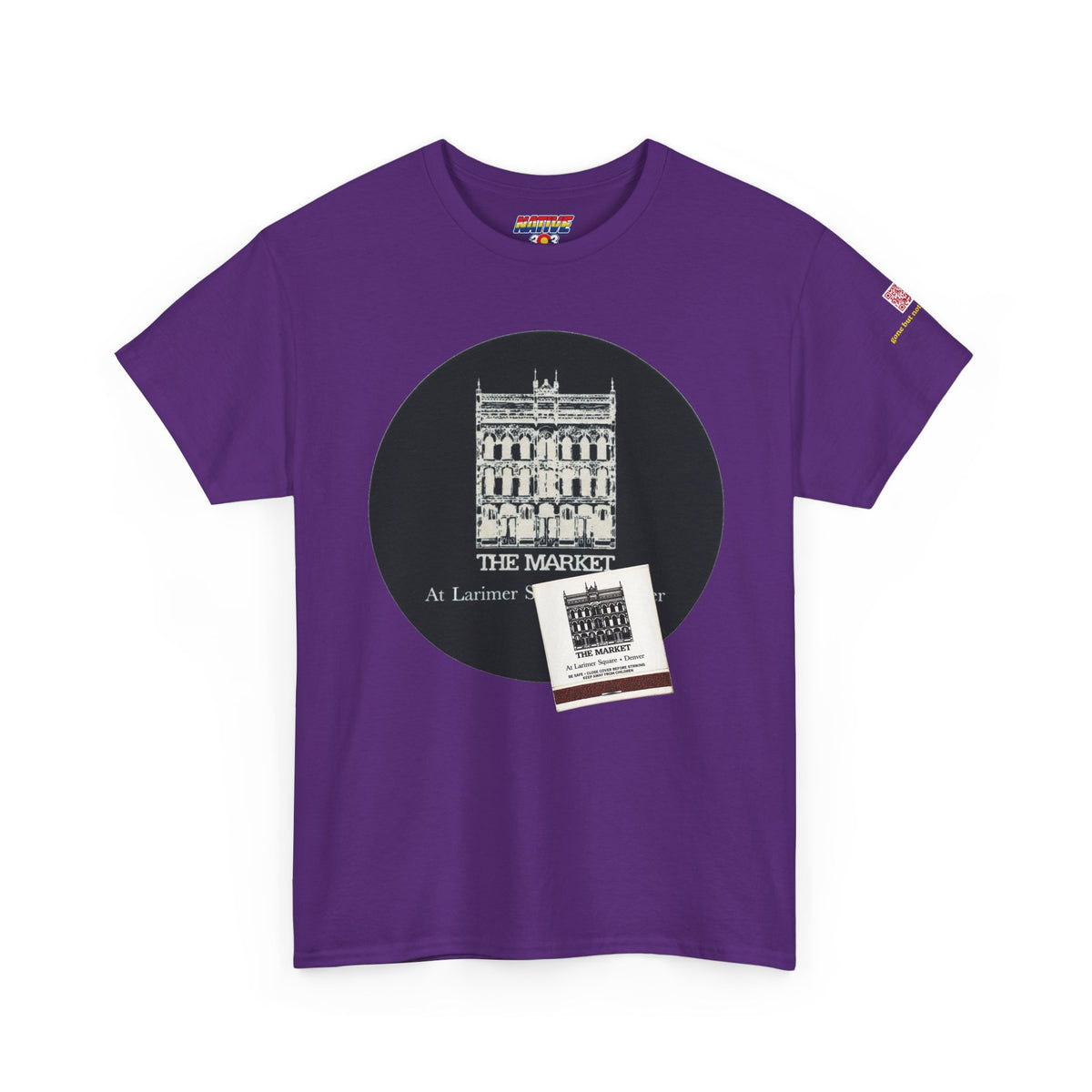 The Market on Larimer Square- vintage Denver gear