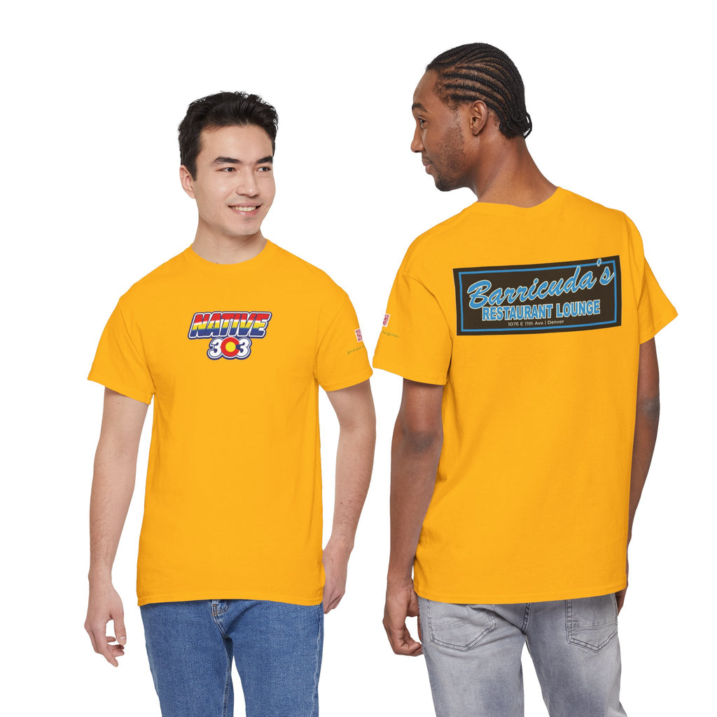 BARRICUDA'S- vintage Denver gear