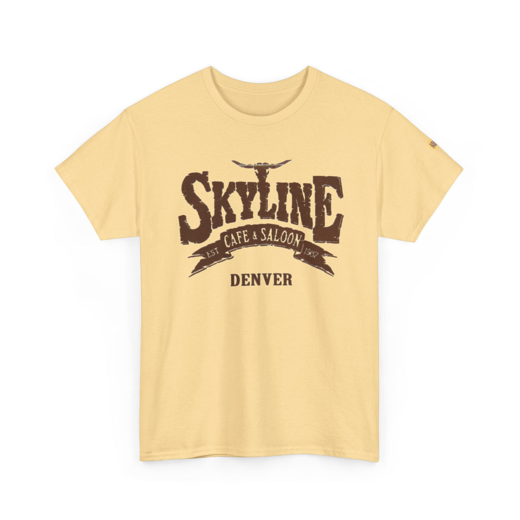 Skyline Saloon - vintage Denver gear