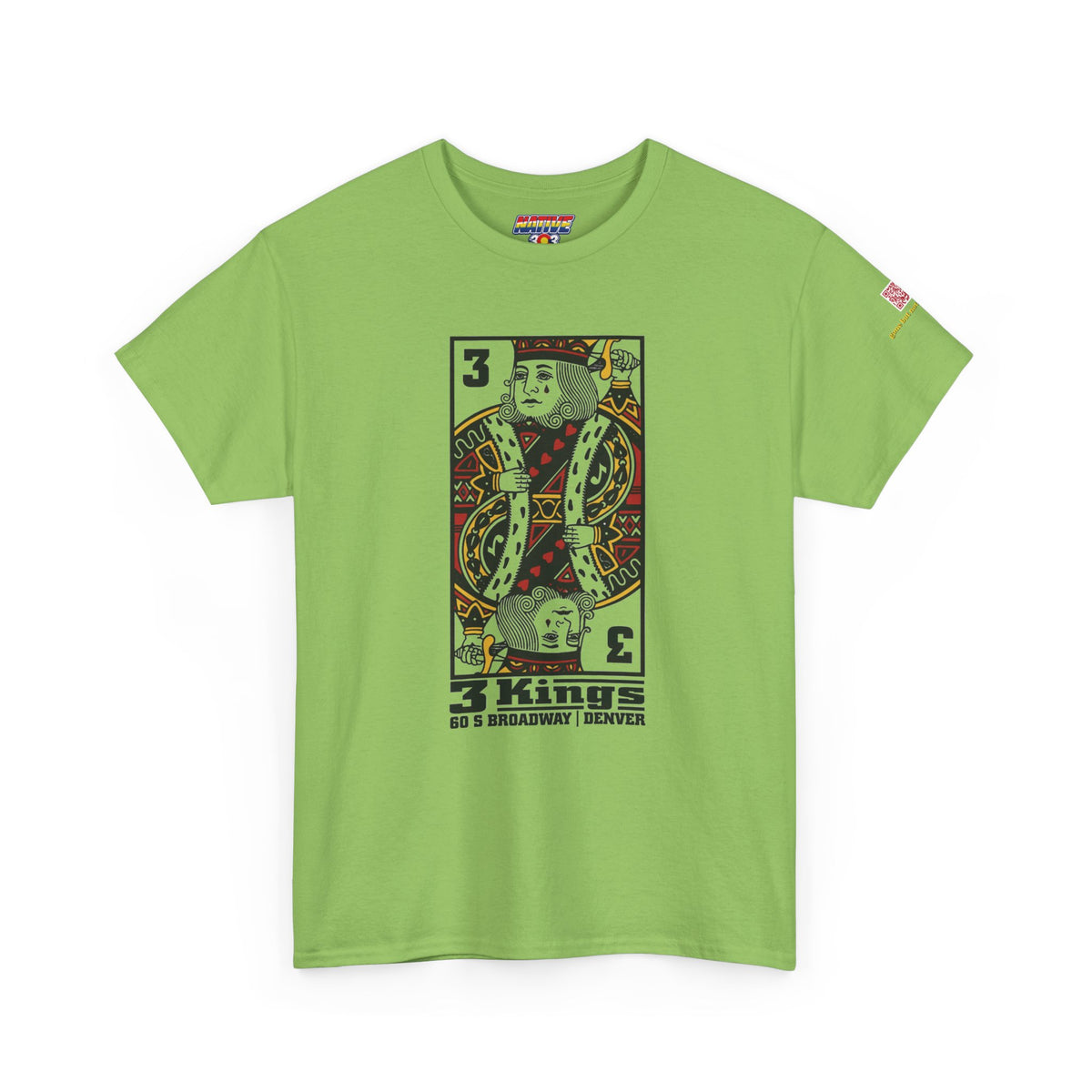 3 Kings - vintage Denver gear