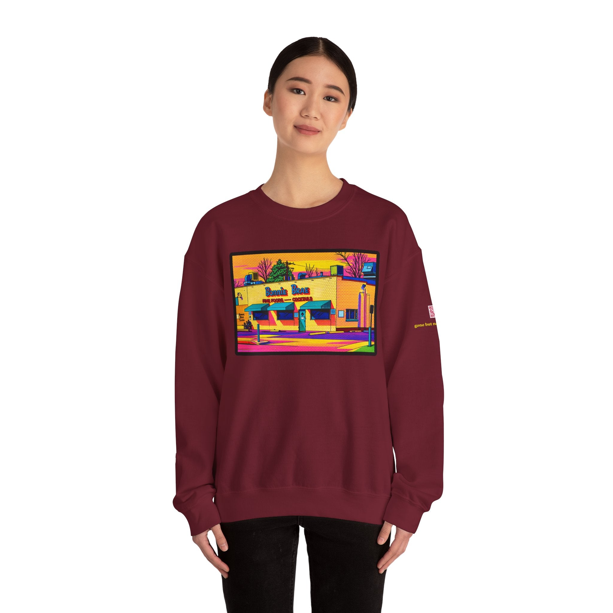 BONNIE BRAE TAVERN | Native303 Sweatshirt