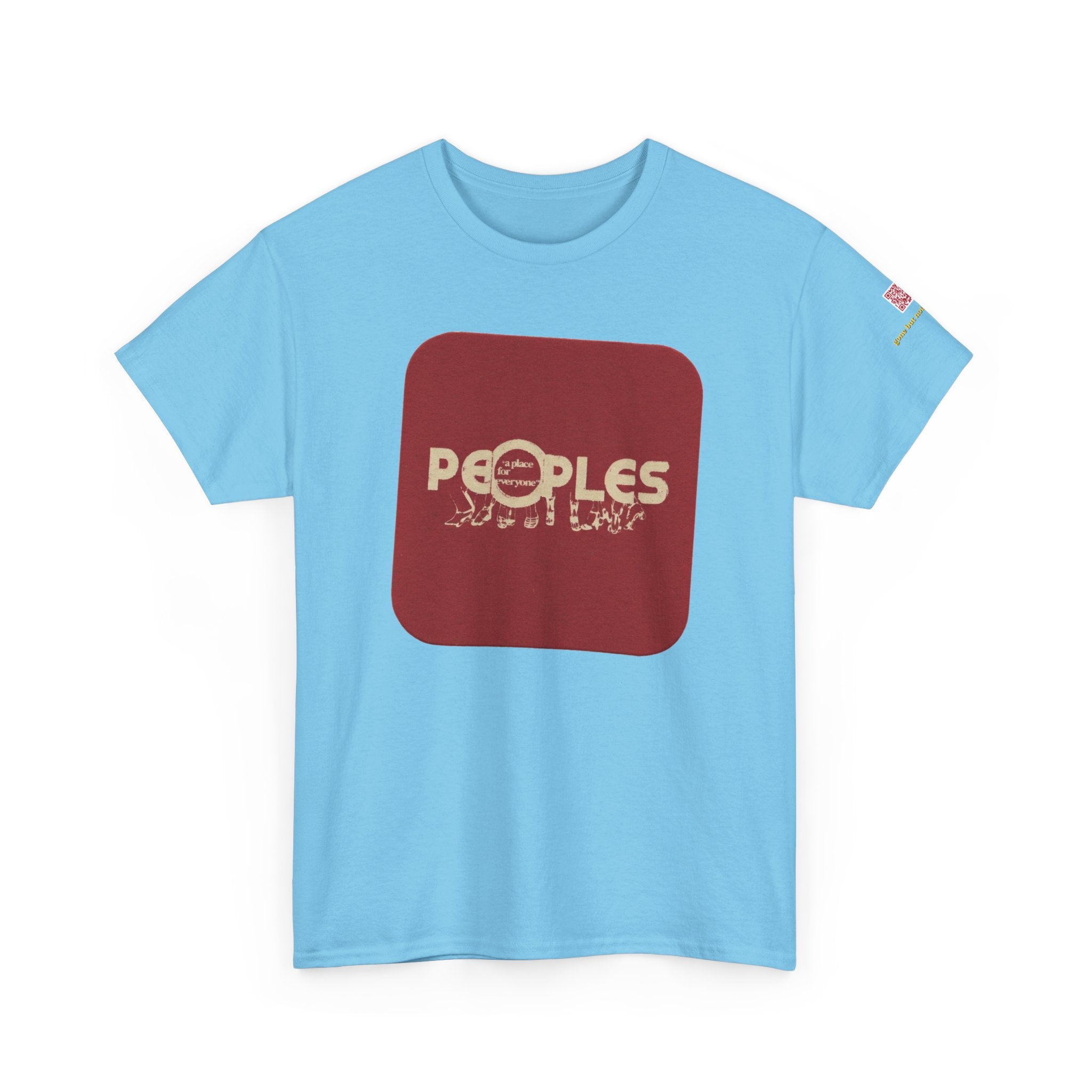 People's Bar - vintage Denver gear