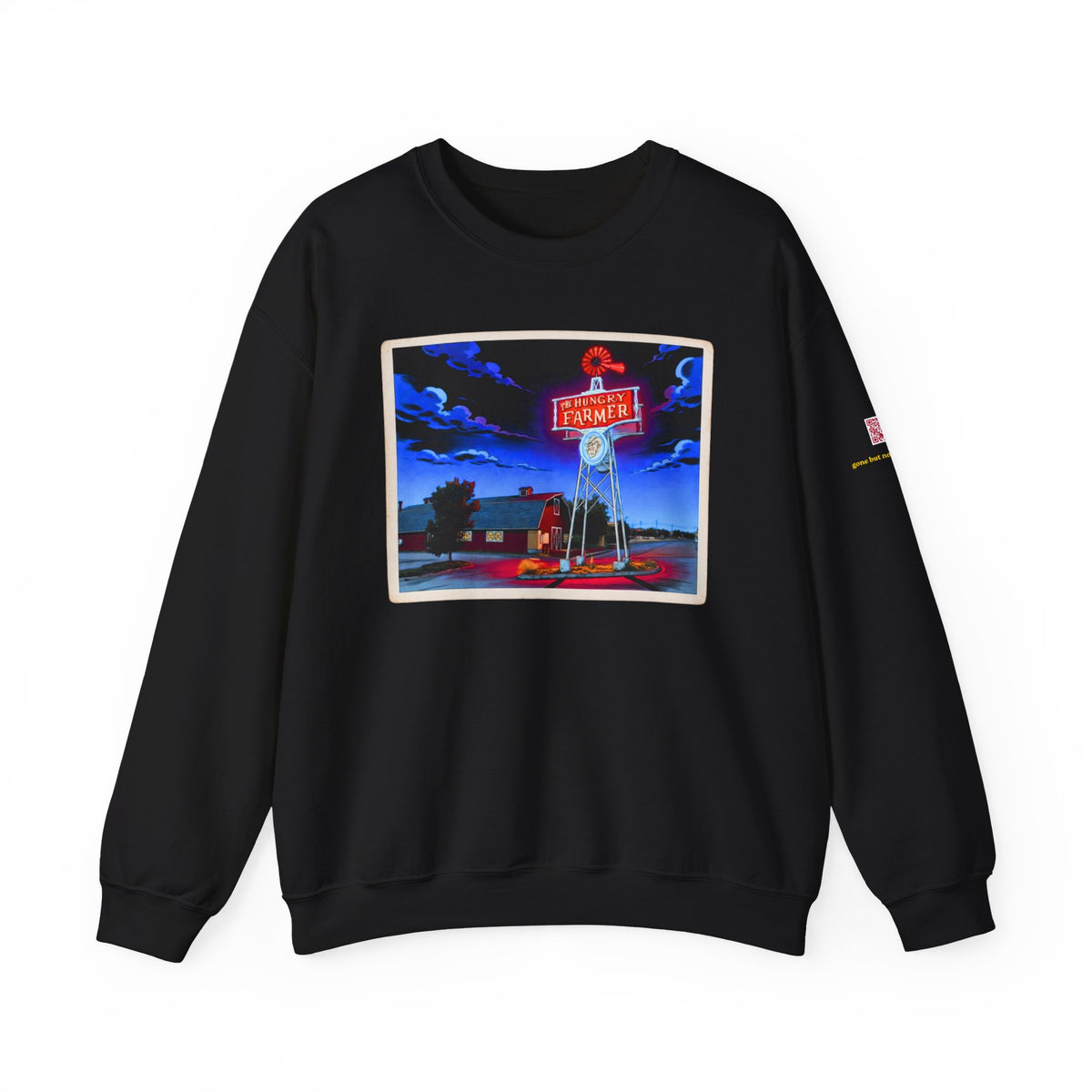 HUNGRY FARMER | Native303 Sweatshirt