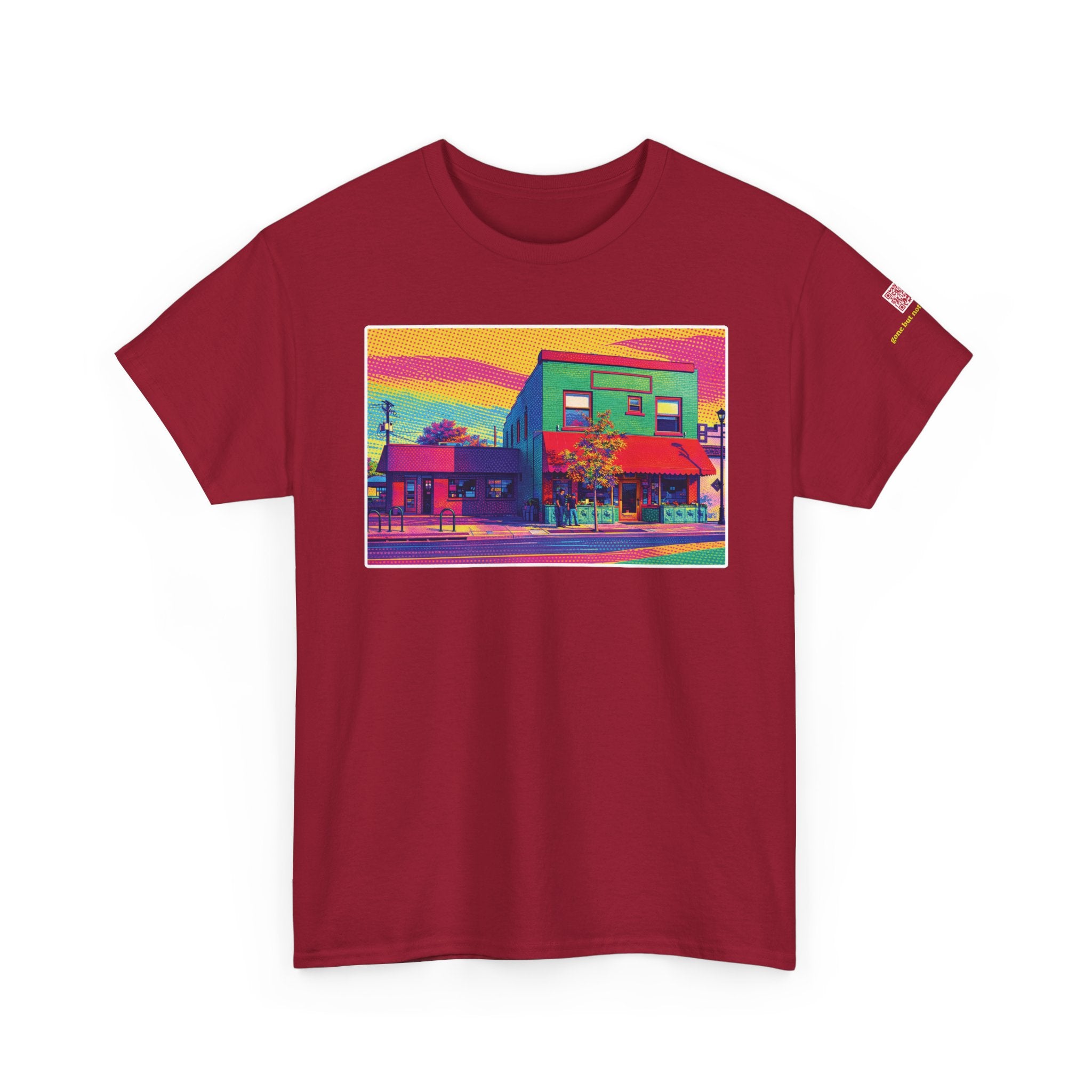 Pasquini's - vintage Metro Denver gear