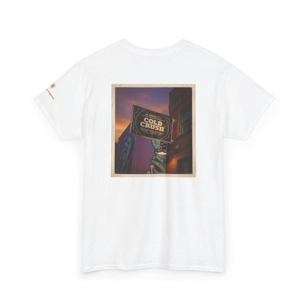 COLD CRUSH - vintage Denver gear