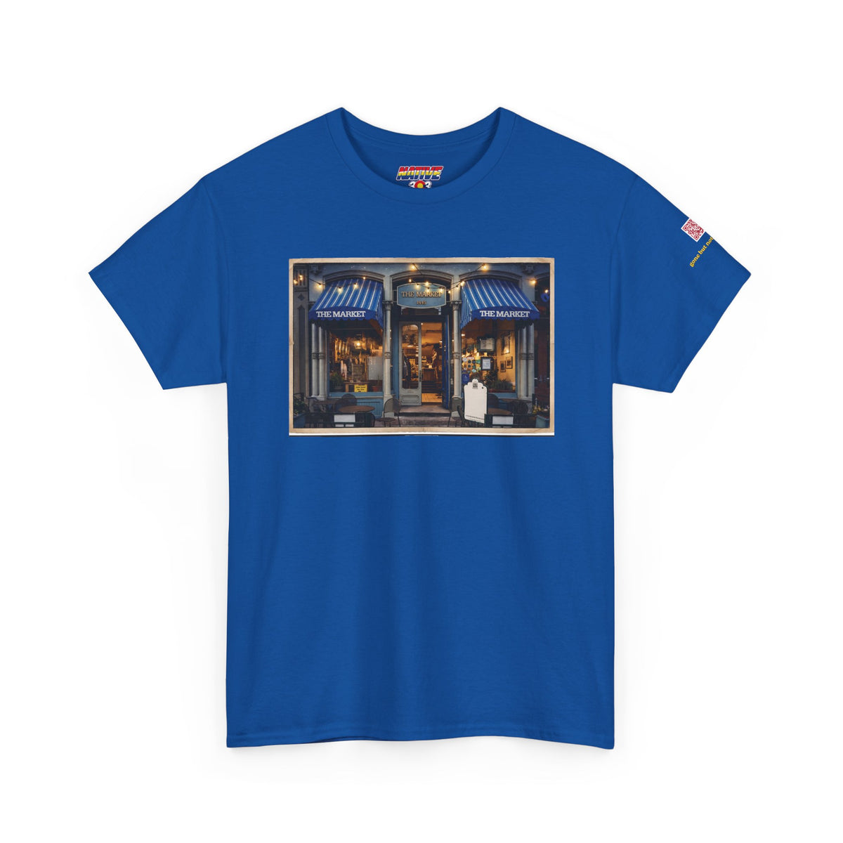 The Market Frontage - vintage Denver gear