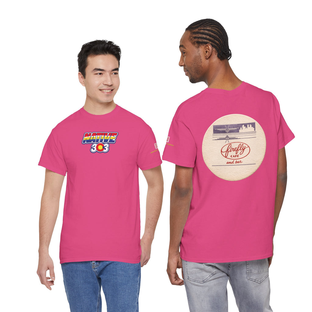 FIREFLY CAFE AND BAR - vintage Denver gear