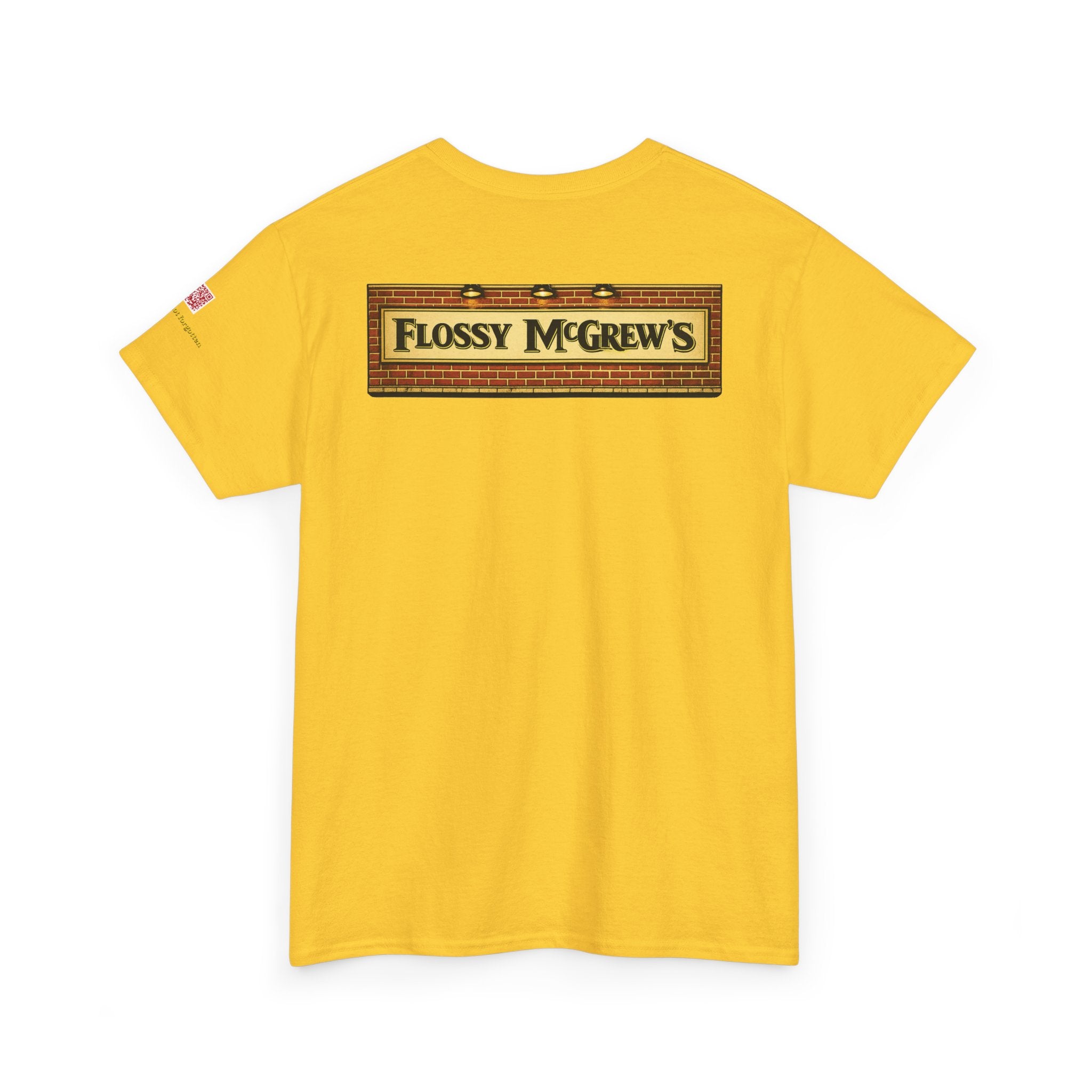 FLOSSY MCGREW’S- vintage Denver gear