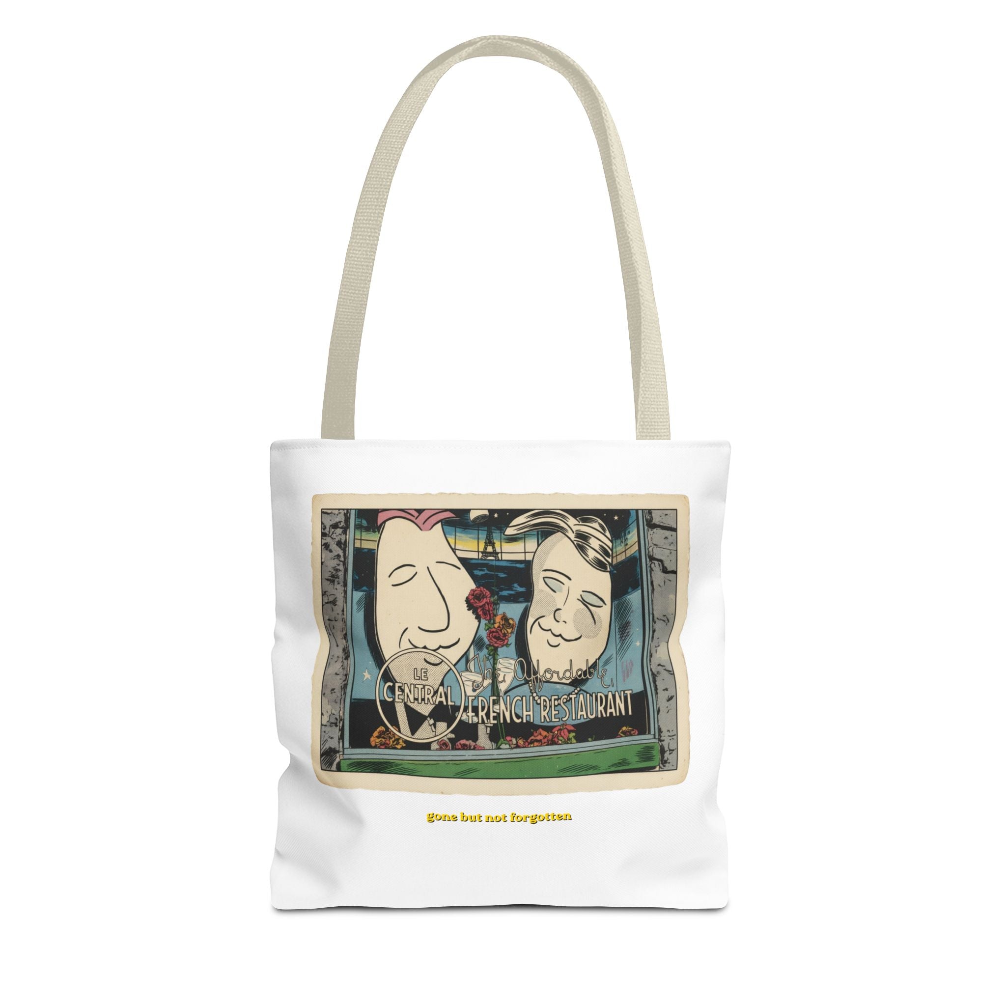 le Central affordable French restaurant Tote