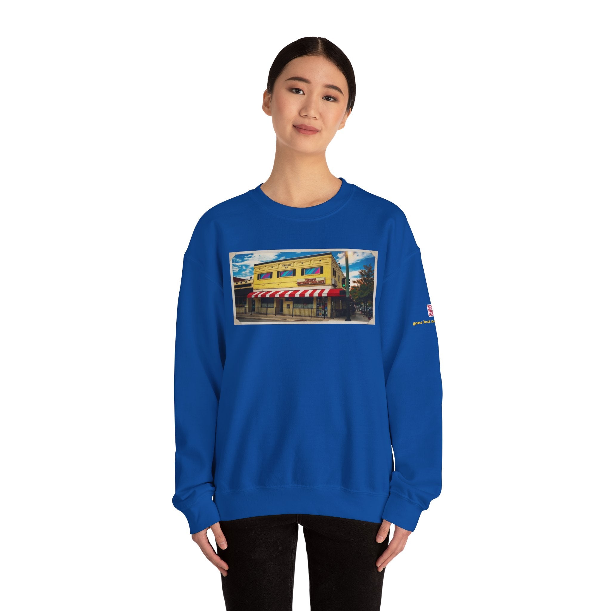 Pete's University Cafe | Native303 Sweatshirt