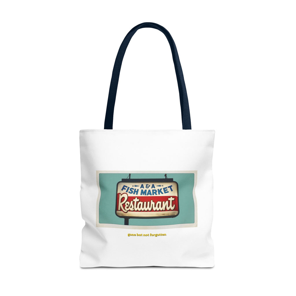 A and A Fish Market Tote