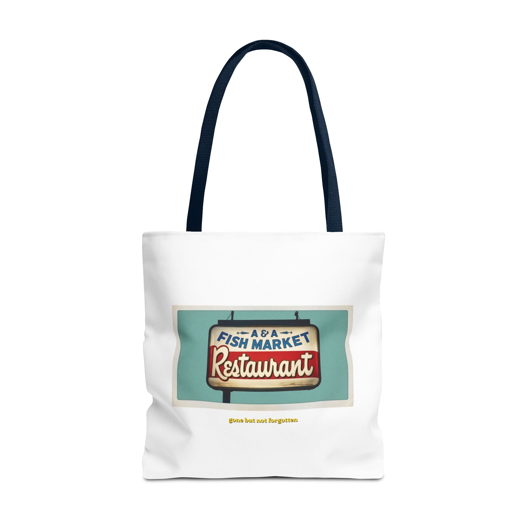 A and A Fish Market Tote