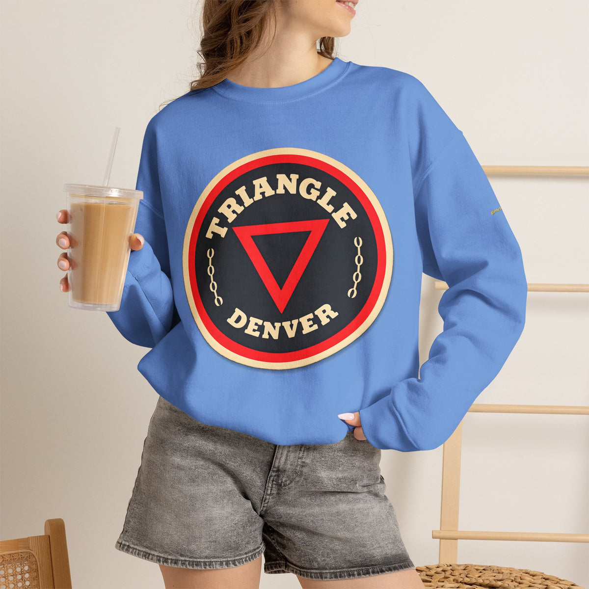 TRIANGLE BAR | Native303 Sweatshirt