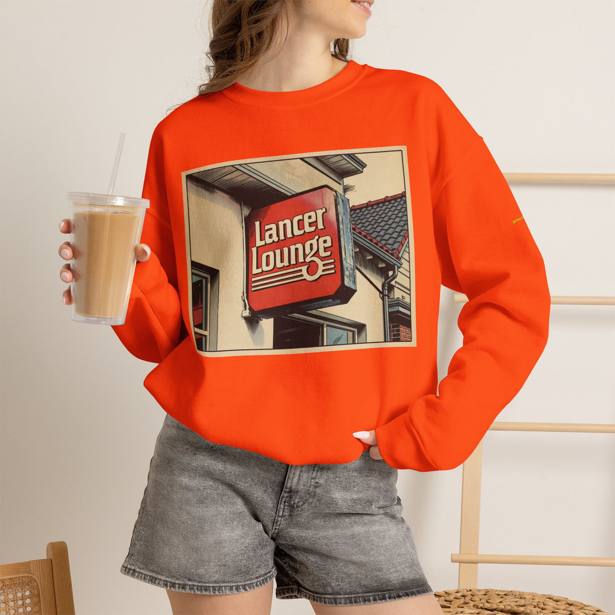 Lancer Lounge | Native303 Sweatshirt
