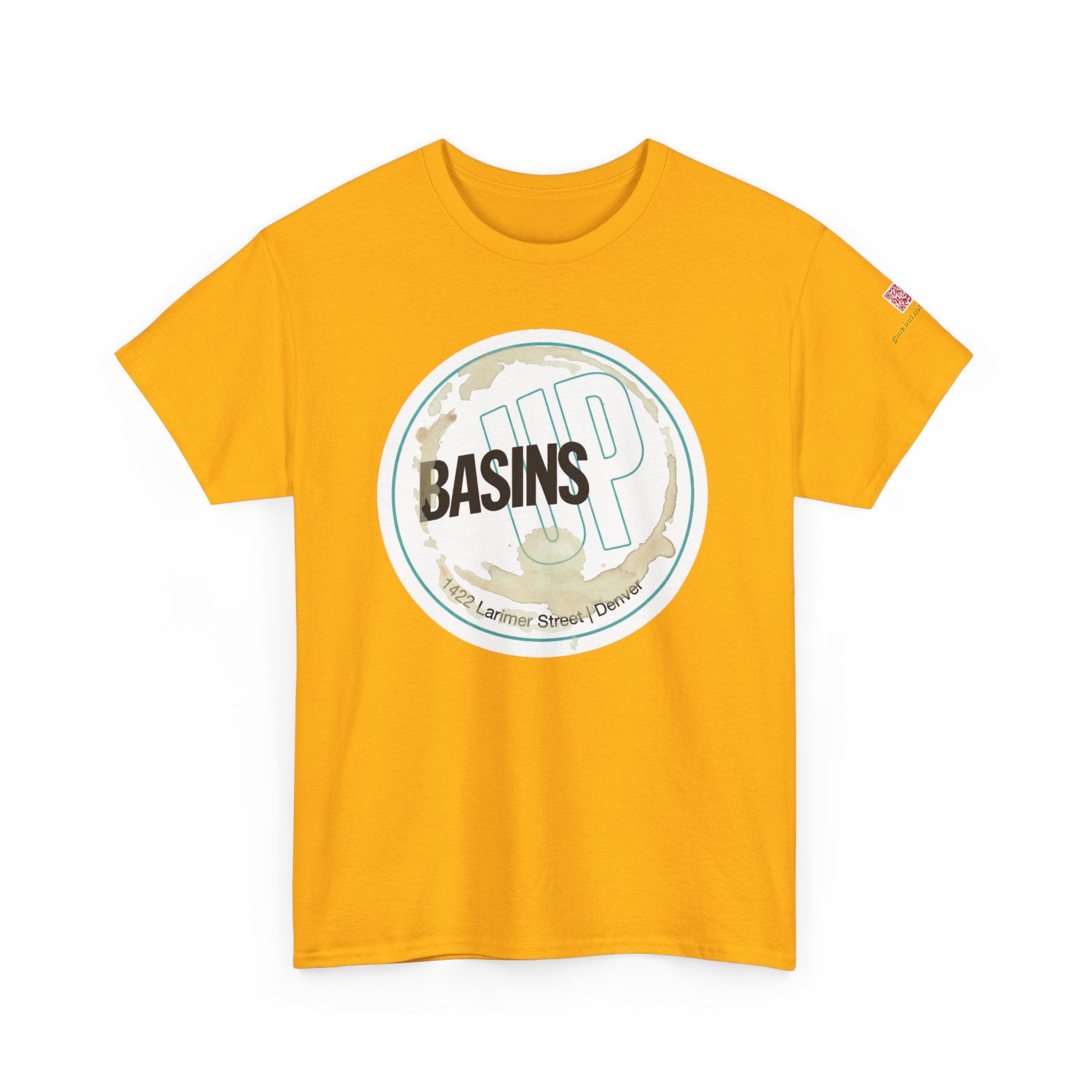 Basin's Up (happy hour) - vintage Colorado gear
