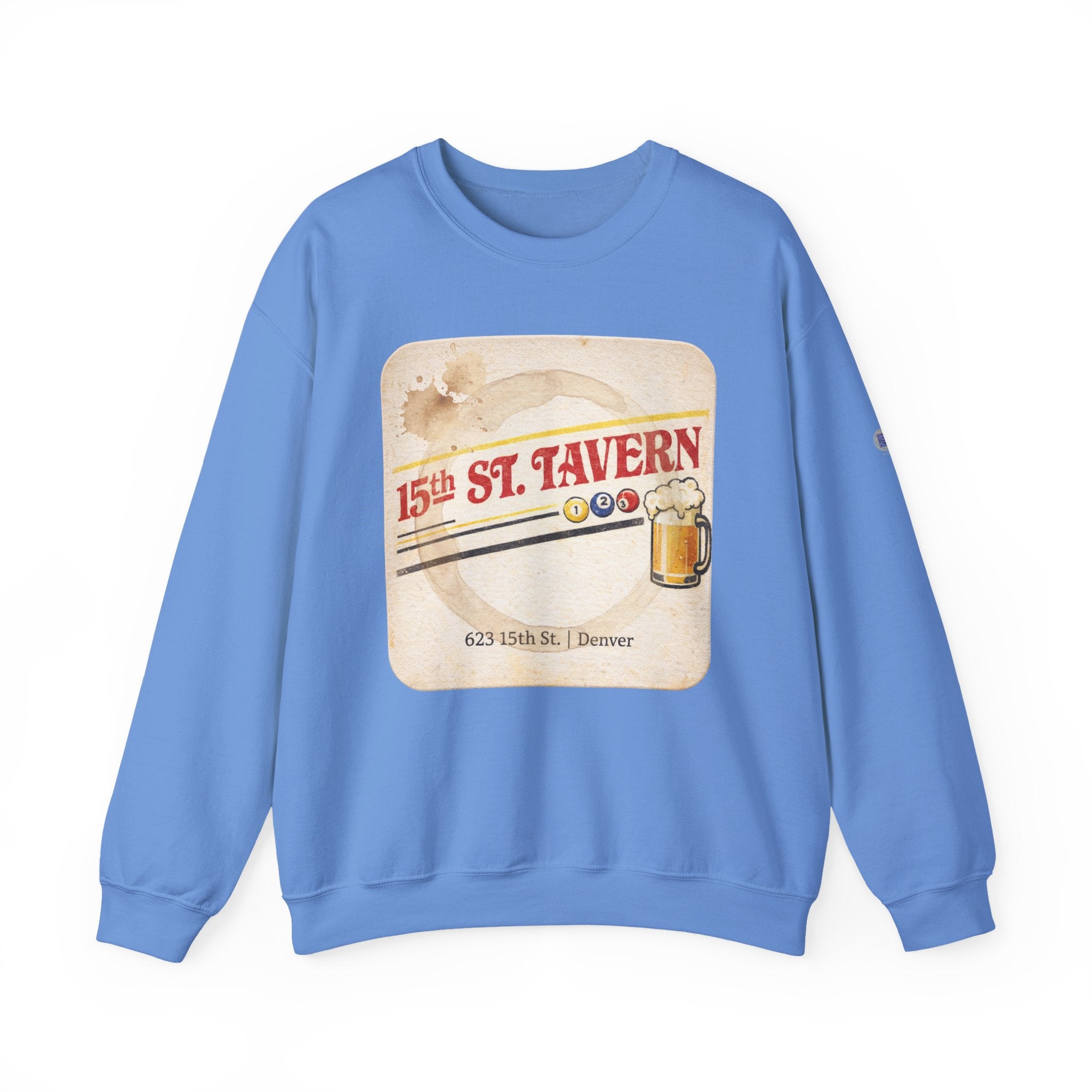 15th St Tavern (after hours) | Native303 Sweatshirt