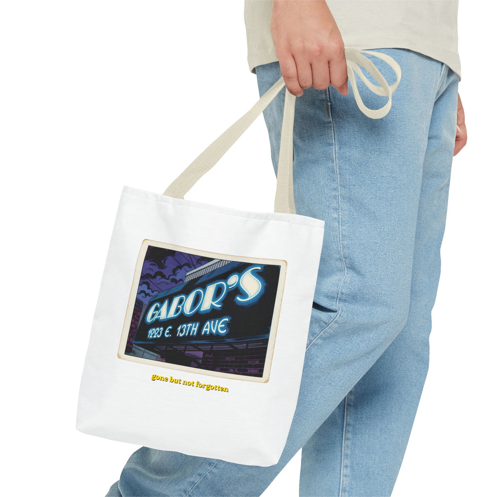 Gabor's sign Tote