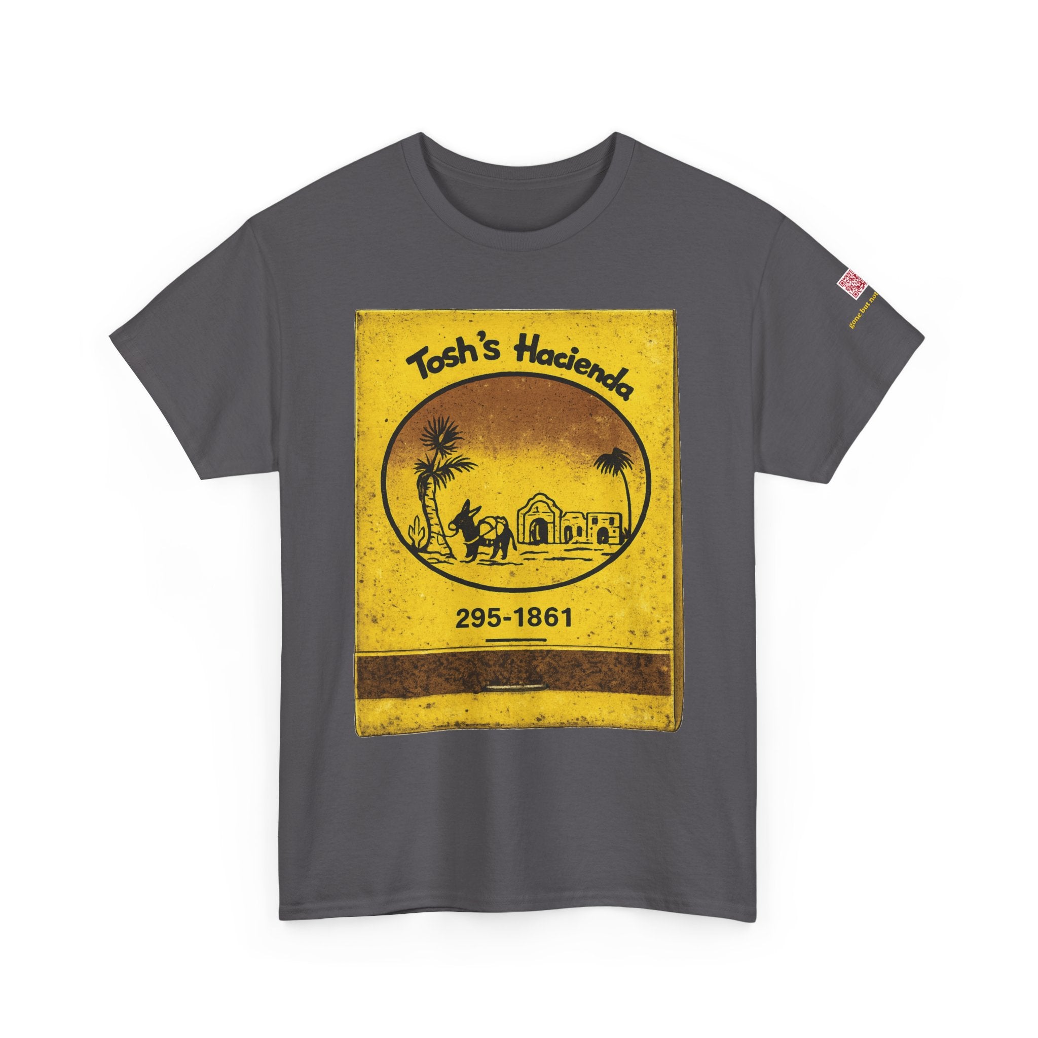 Tosh's Hacienda- vintage Denver gear