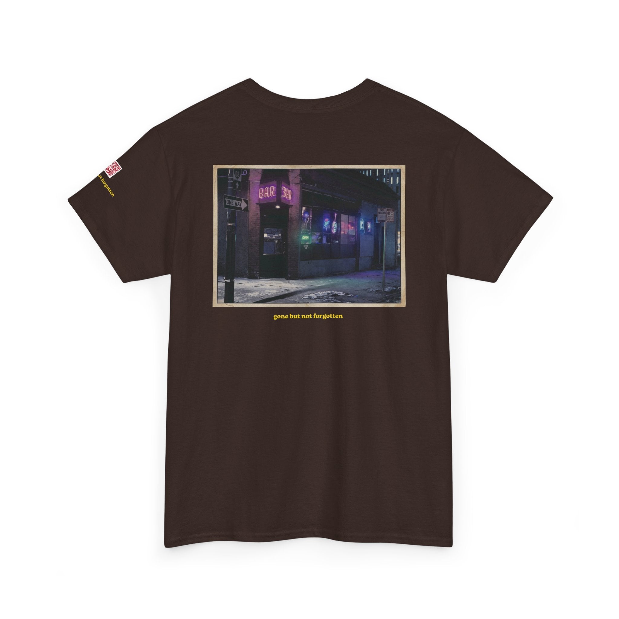 BAR BAR- vintage Denver gear