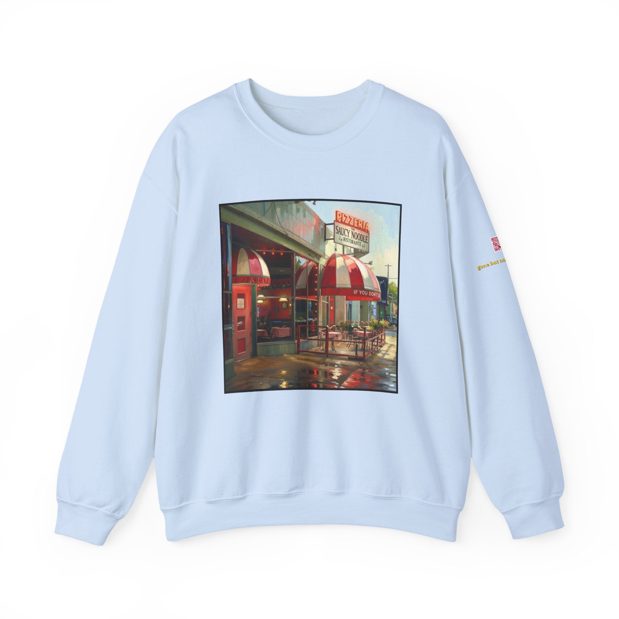 Saucy Noodle | Native303 Sweatshirt