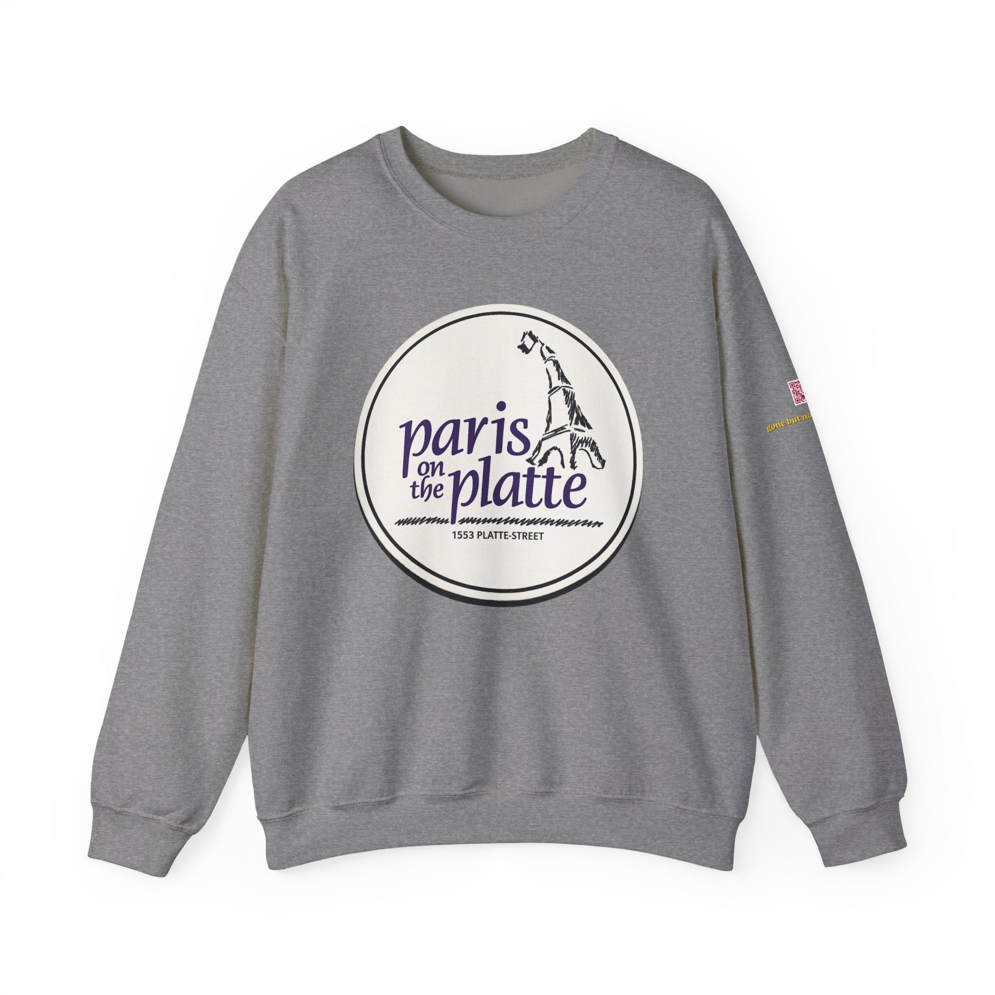 PARIS ONTHE PLATTE | Native303 Sweatshirt