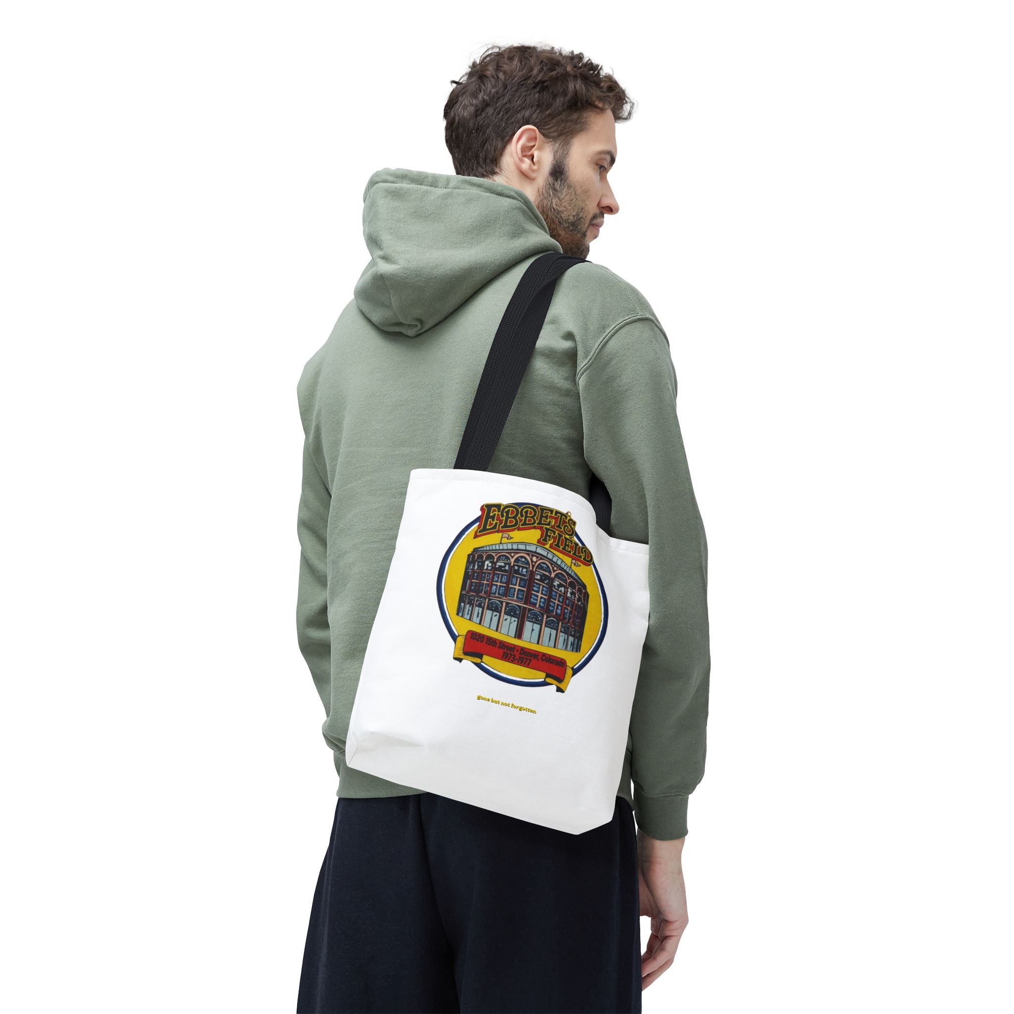 Ebbet’s Field Music Venue Tote