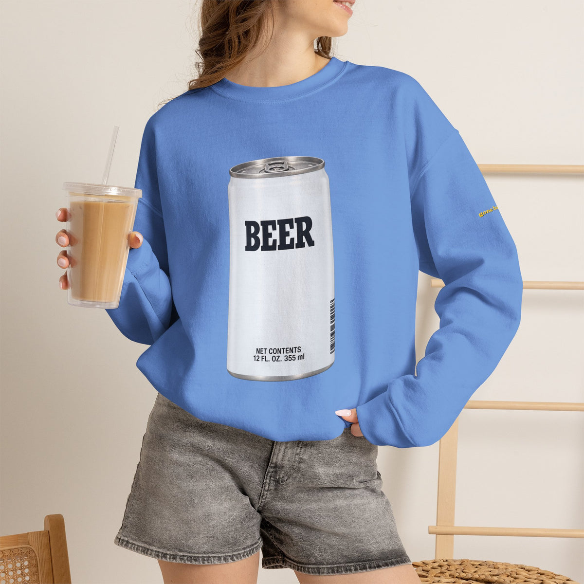 Generic Beer | Native303 Sweatshirt