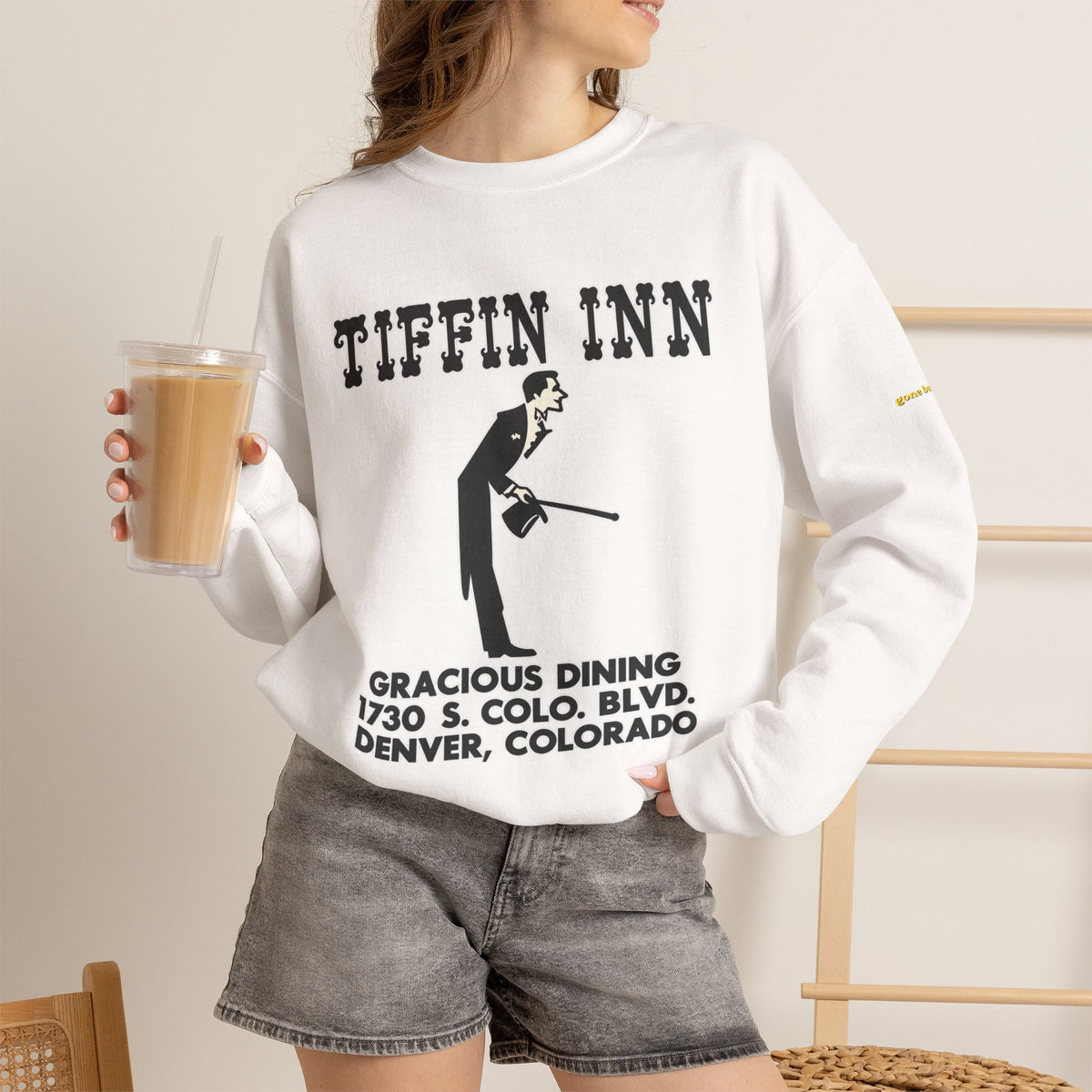 Tiffin Inn | Native303 Sweatshirt