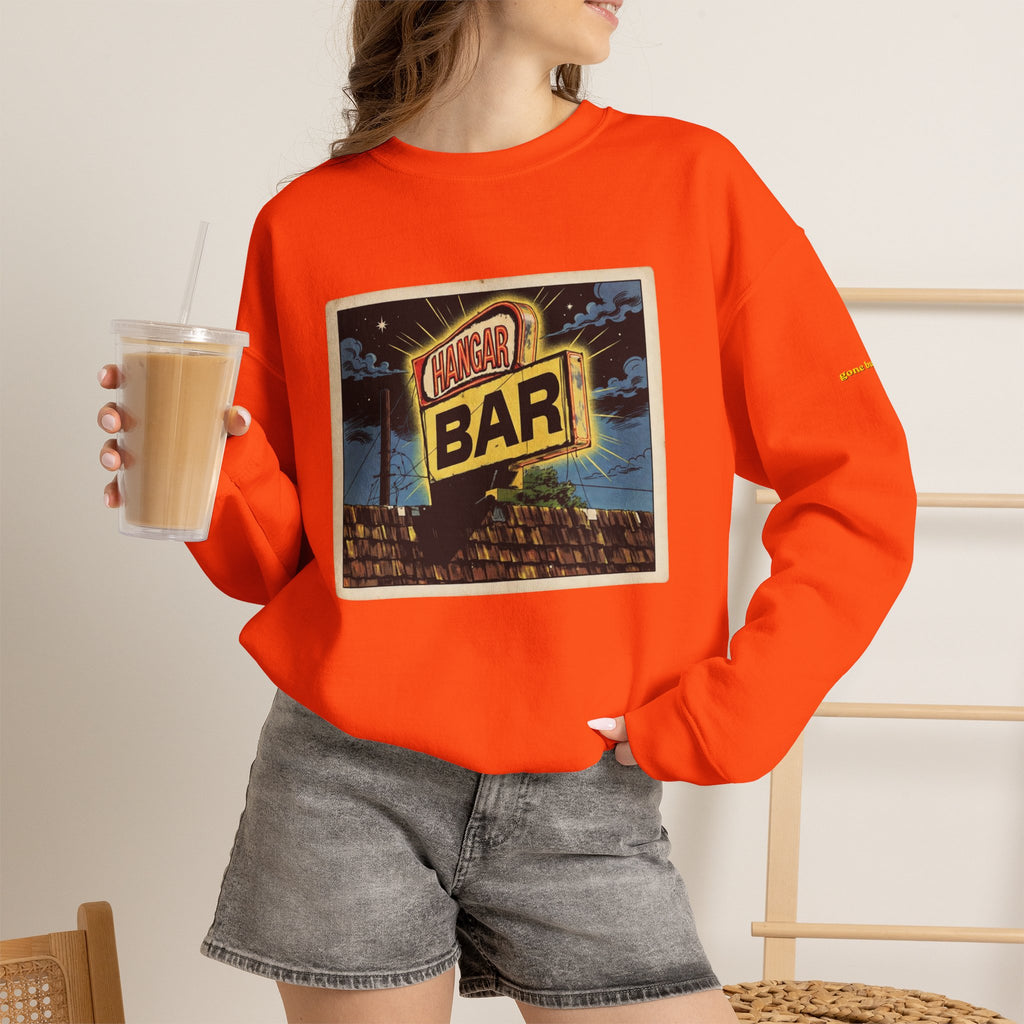 HANGAR BAR | Native303 Sweatshirt