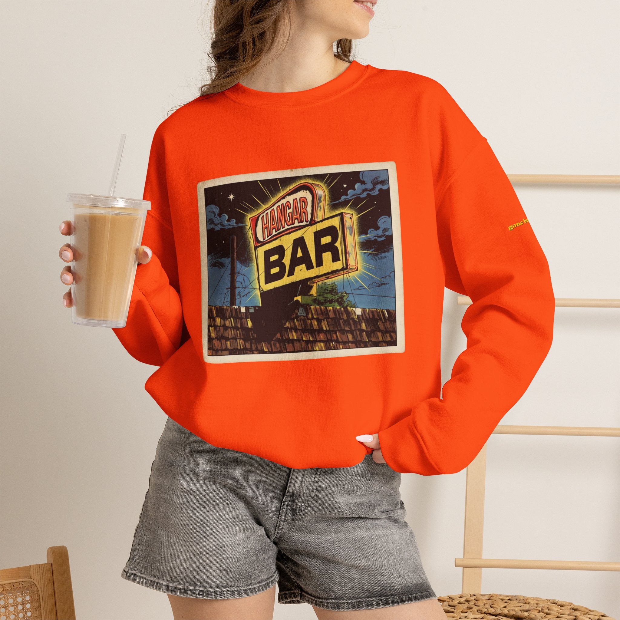 HANGAR BAR | Native303 Sweatshirt