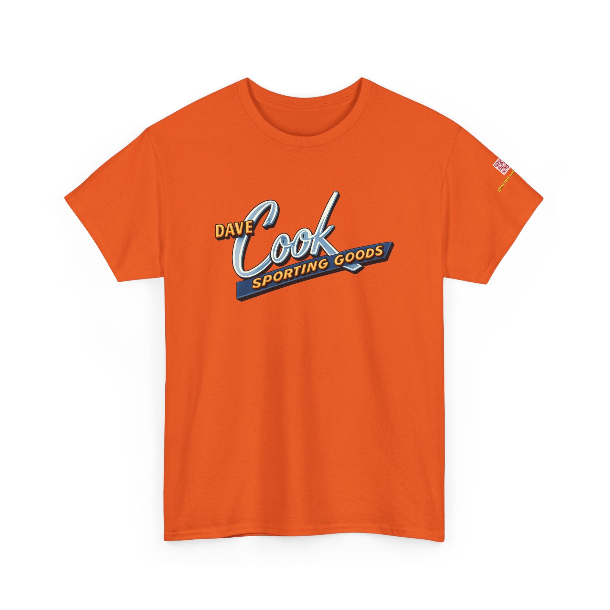 Dave Cook Sporting Goods - vintage Denver gear