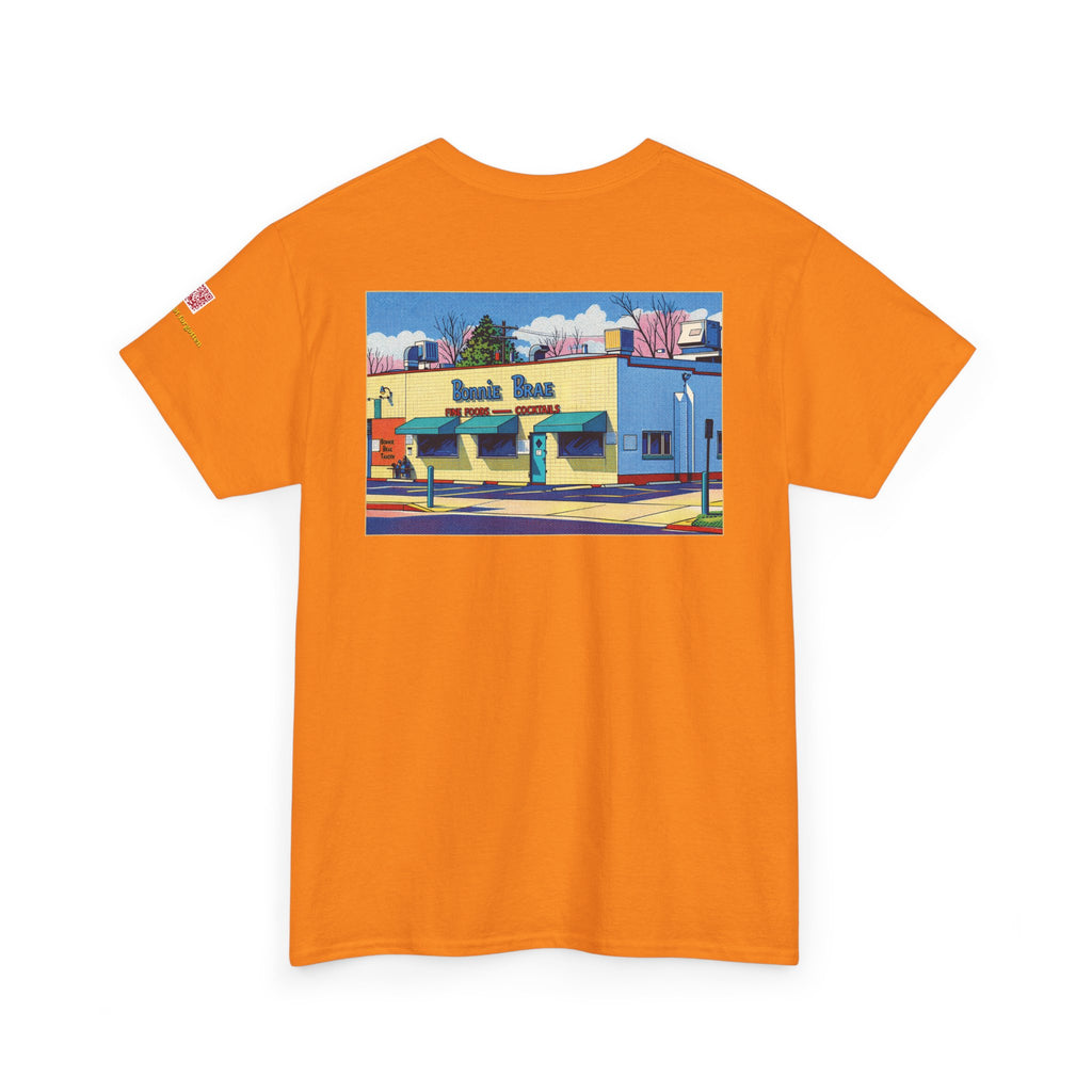 BONNIE BRAE TAVERN- vintage Metro Denver gear