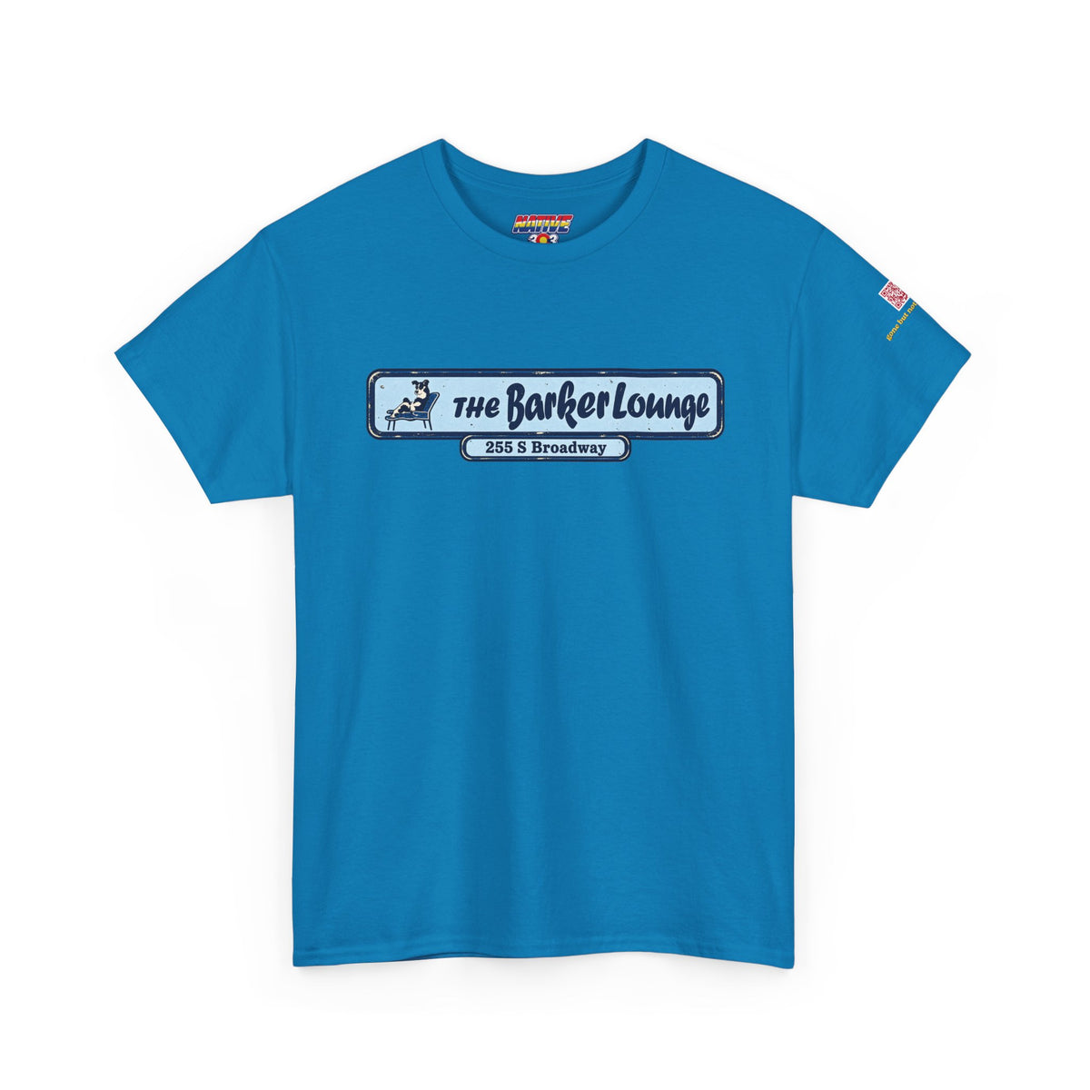 Barker Lounge - vintage Denver gear