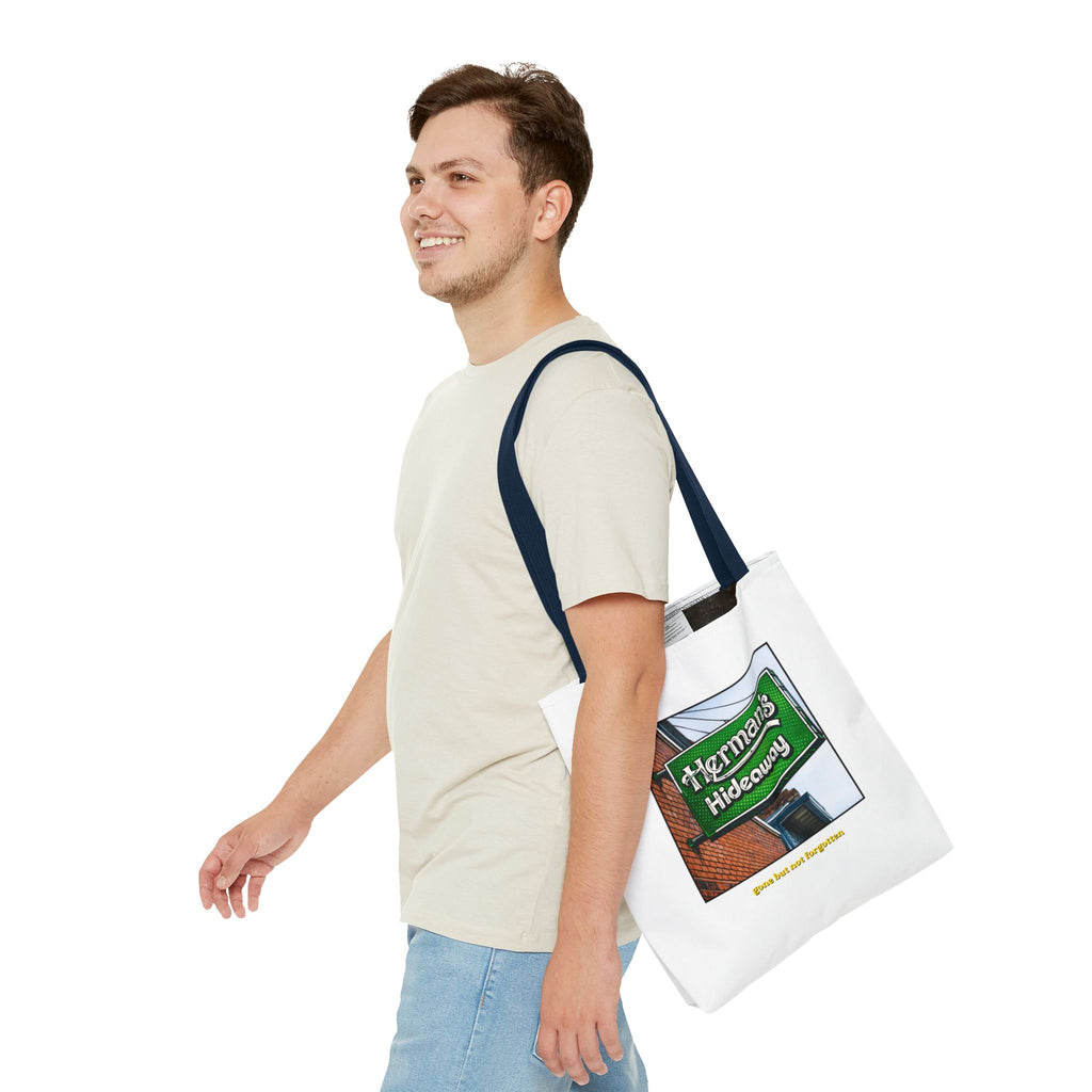 Herman’s Hideaway Tote