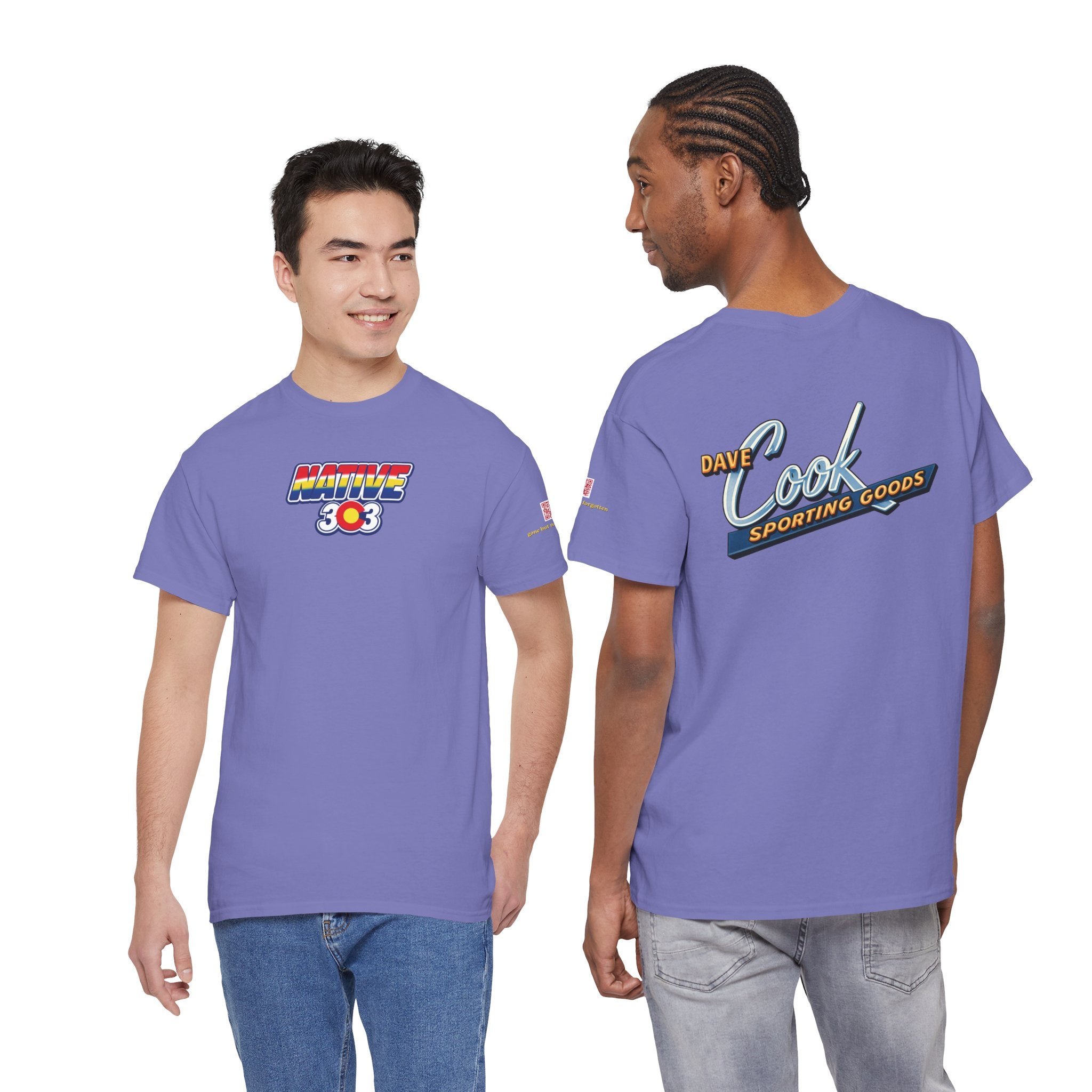 DAVE COOK SPORTING GOODS - Wear Colorado's Greatest Hits