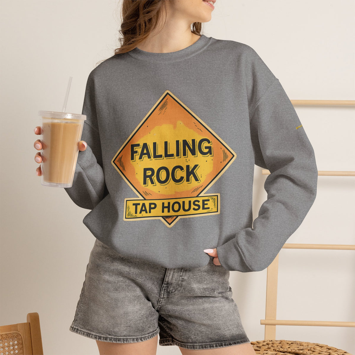 Falling Rock Tap House | Native303 Sweatshirt