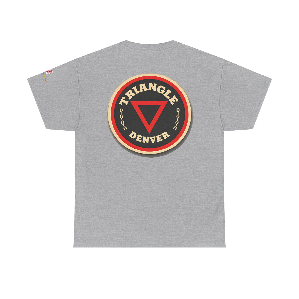 TRIANGLE BAR - vintage Denver gear