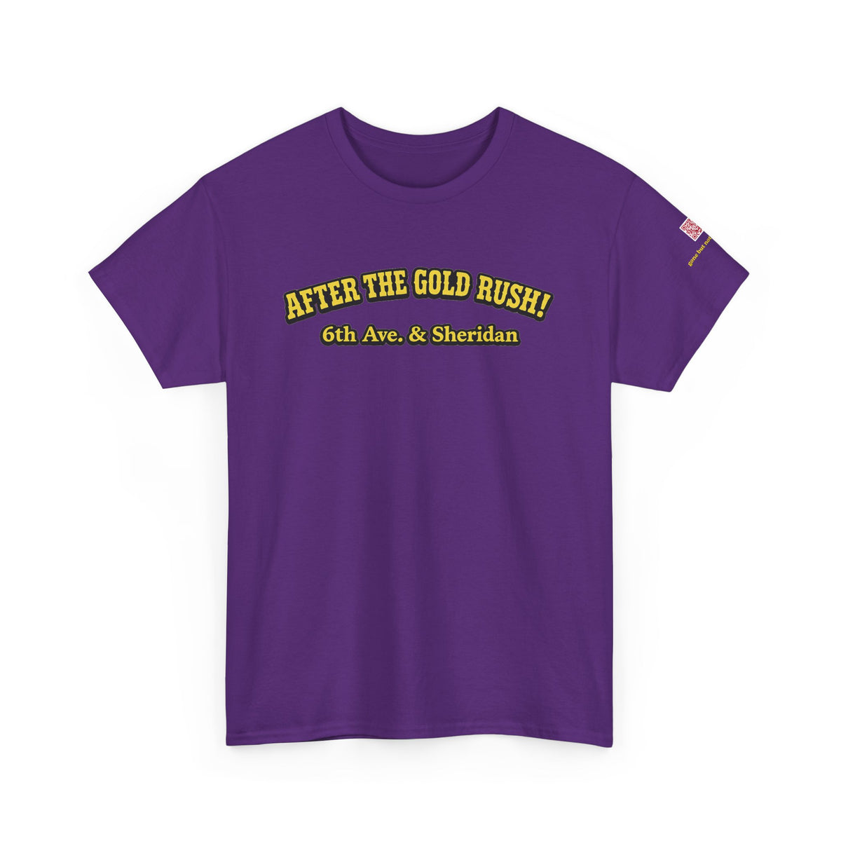 After the Gold Rush - vintage Denver gear