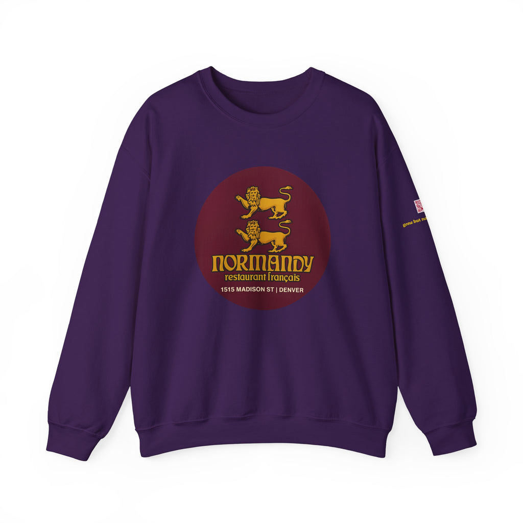 Normandy Restaurant | Native303 Sweatshirt