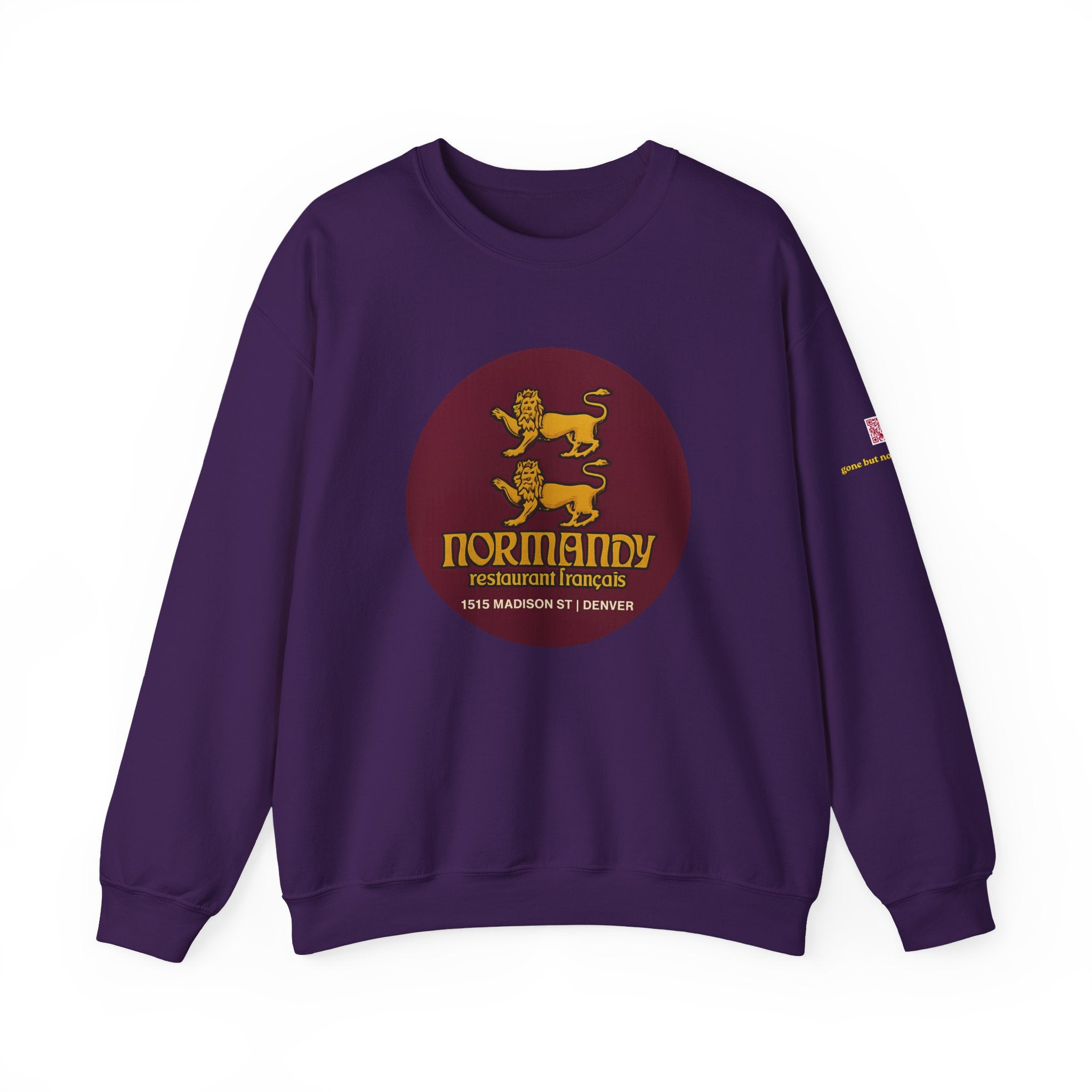 Normandy Restaurant | Native303 Sweatshirt