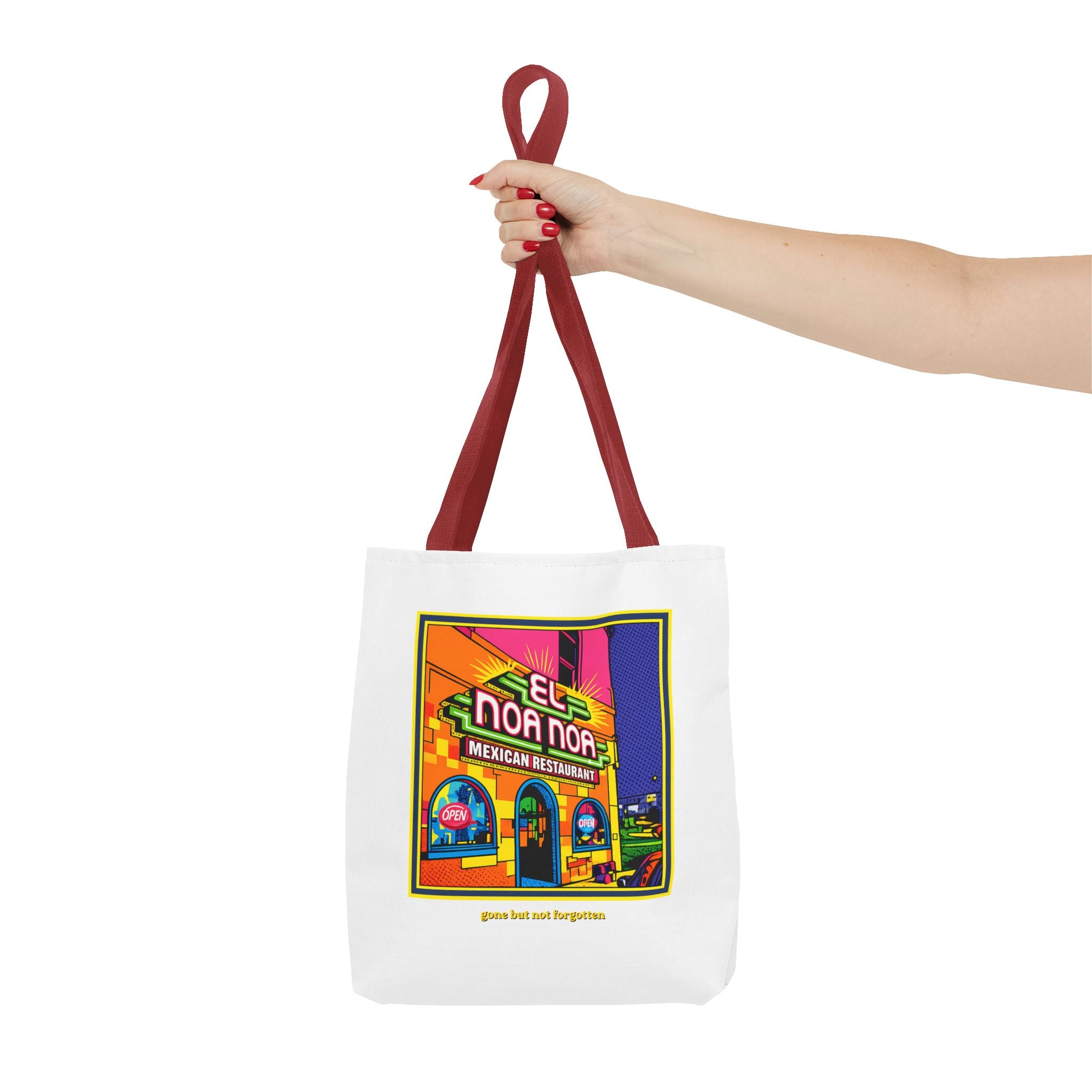 El Noa Noa (neon) Tote