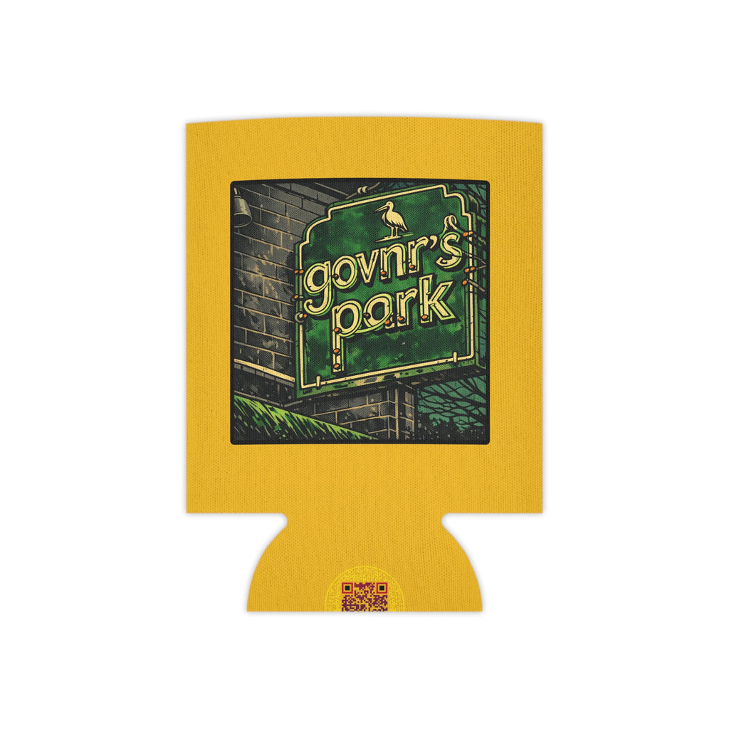 Govnrs Park Can Cooler —  Native303 Vintage Denver