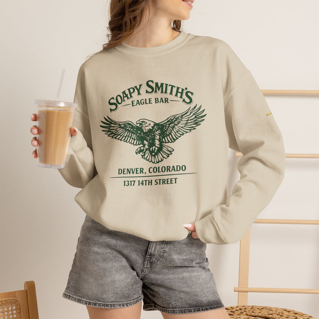 Soapy Smiths | Native303 Sweatshirt