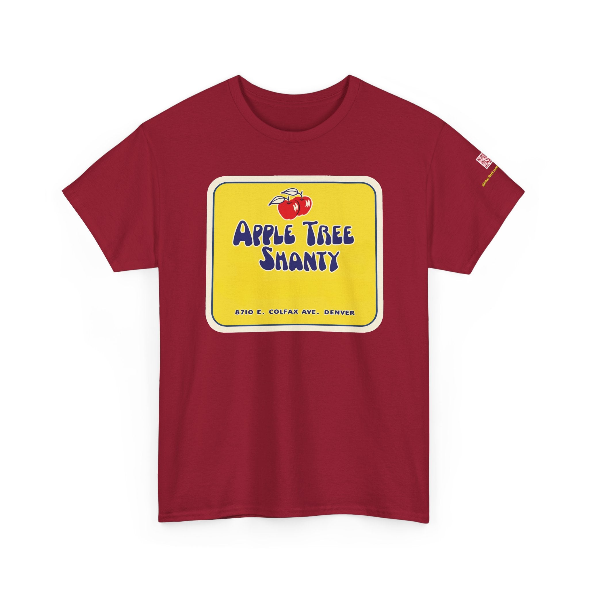 Apple Tree Shanty - vintage Denver gear