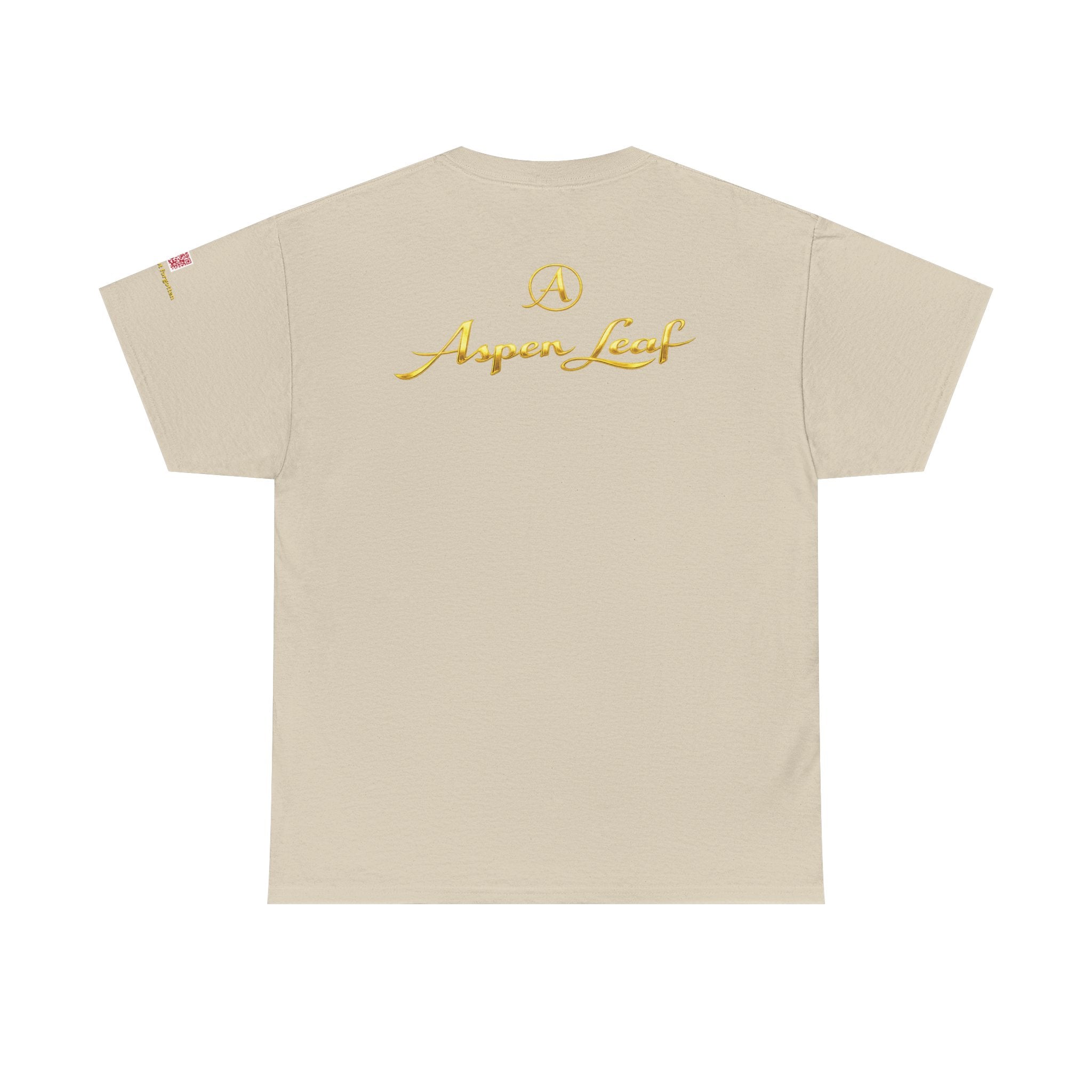 THE ASPEN LEAF - vintage Metro Denver gear